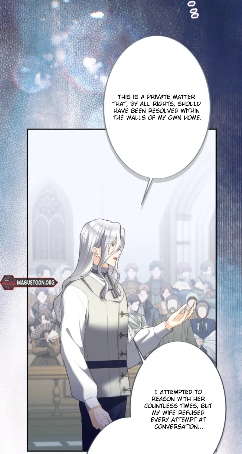 The Neglected Wife Refuses the Convent Chapter 27 page 68 - 
