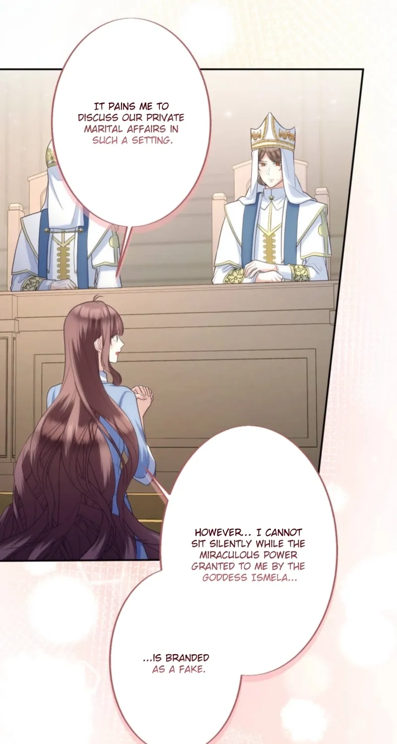 The Neglected Wife Refuses the Convent Chapter 27 page 79 - 