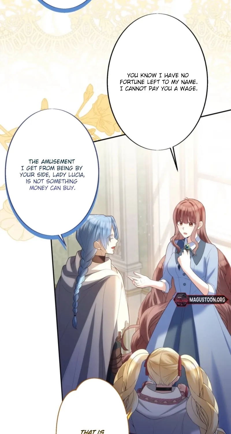 The Neglected Wife Refuses the Convent Chapter 27 page 10 - 