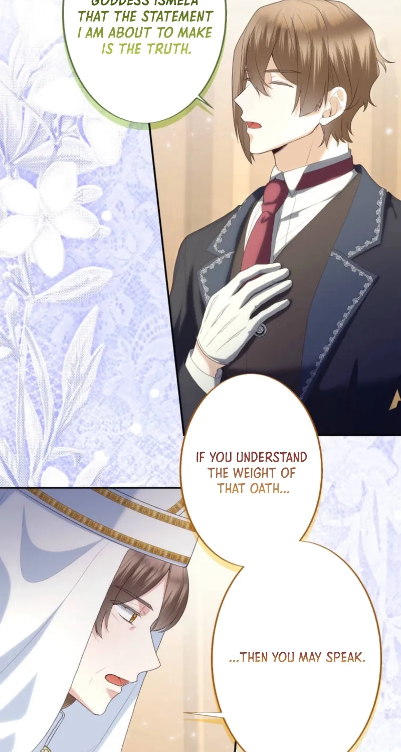 The Neglected Wife Refuses the Convent Chapter 28 page 54 - 