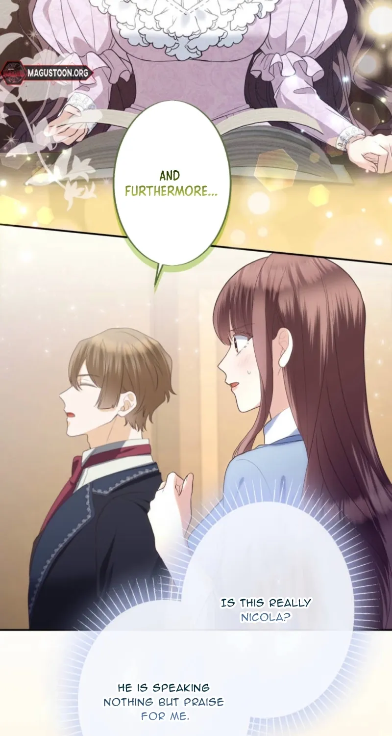 The Neglected Wife Refuses the Convent Chapter 28 page 75 - 
