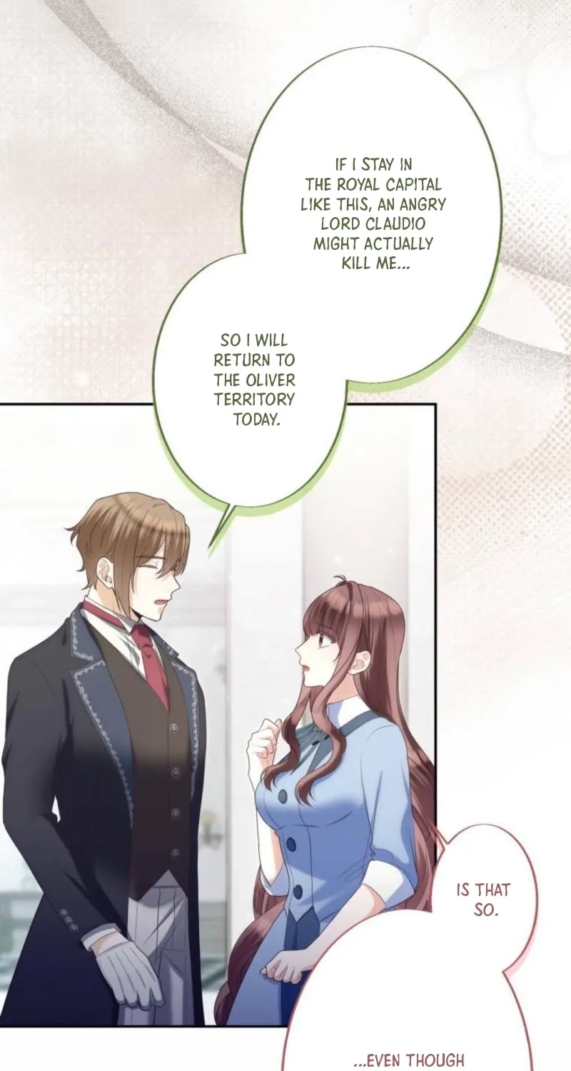 The Neglected Wife Refuses the Convent Chapter 29 page 36 - 