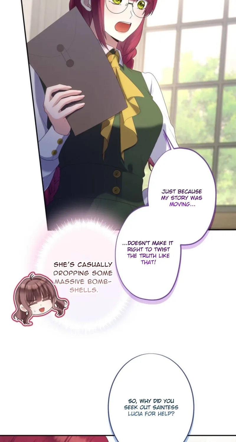 The Neglected Wife Refuses the Convent Chapter 31 page 19 - 