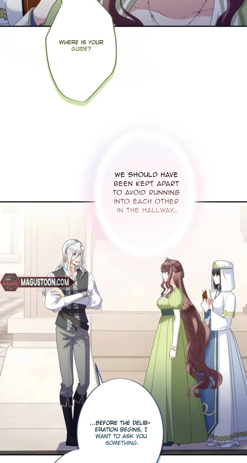 The Neglected Wife Refuses the Convent Chapter 31 page 46 - 