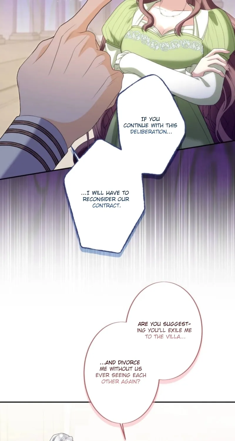 The Neglected Wife Refuses the Convent Chapter 31 page 55 - 