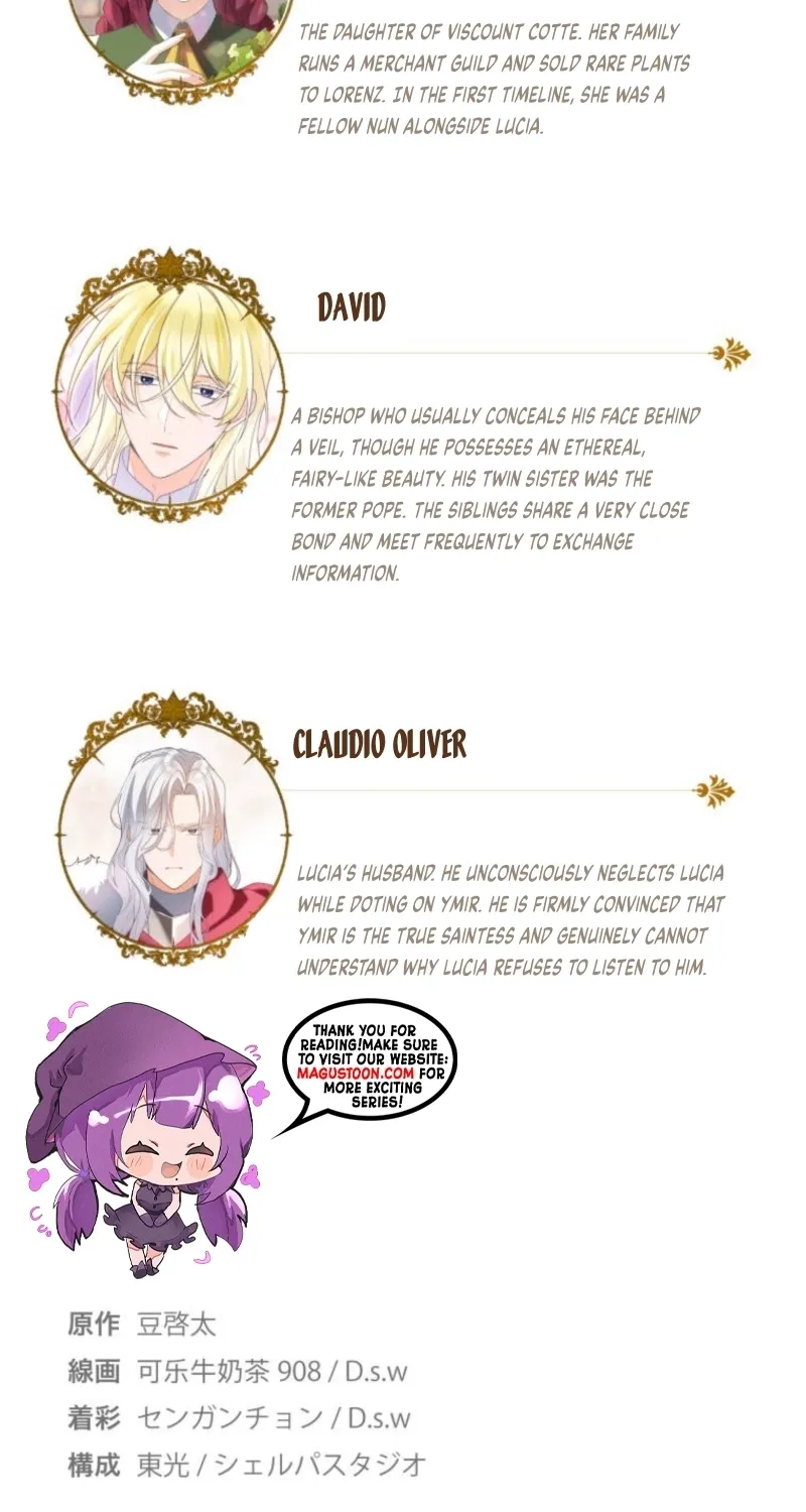 The Neglected Wife Refuses the Convent Chapter 31 page 71 - 