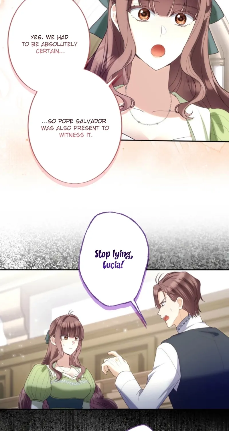 The Neglected Wife Refuses the Convent Chapter 32 page 23 - 