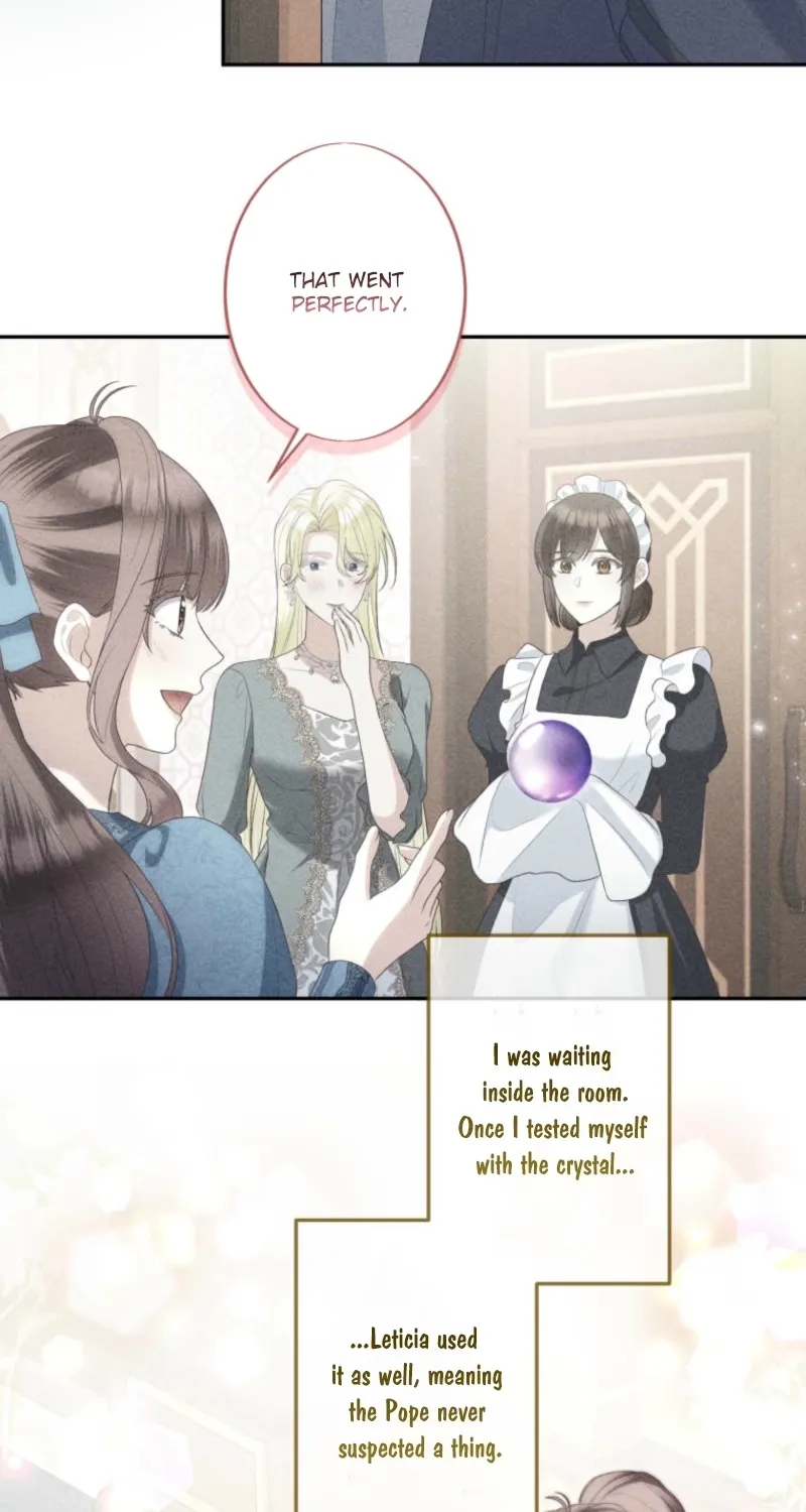 The Neglected Wife Refuses the Convent Chapter 32 page 31 - 