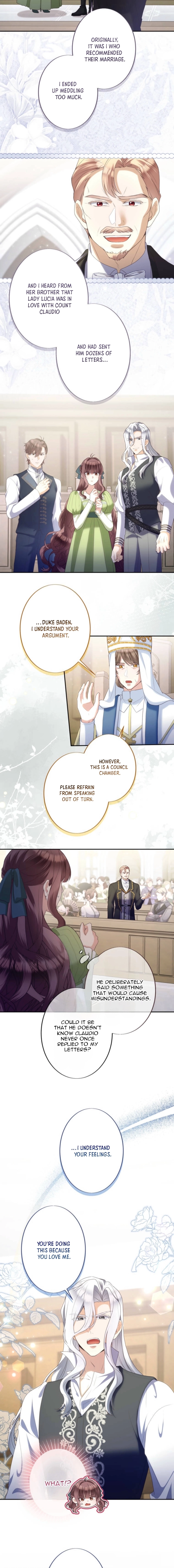 The Neglected Wife Refuses the Convent Chapter 33 page 2 - 