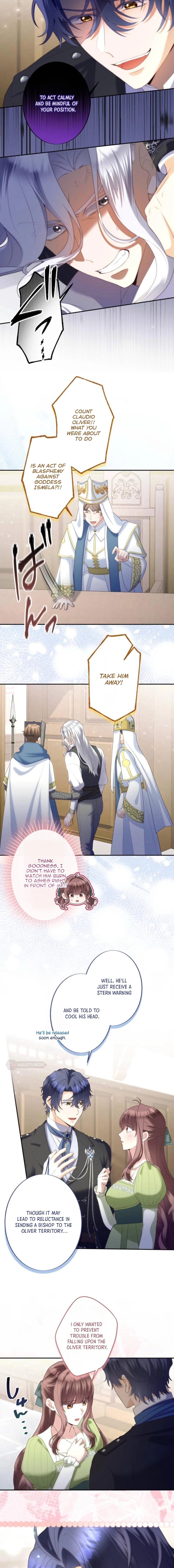 The Neglected Wife Refuses the Convent Chapter 33 page 12 - 