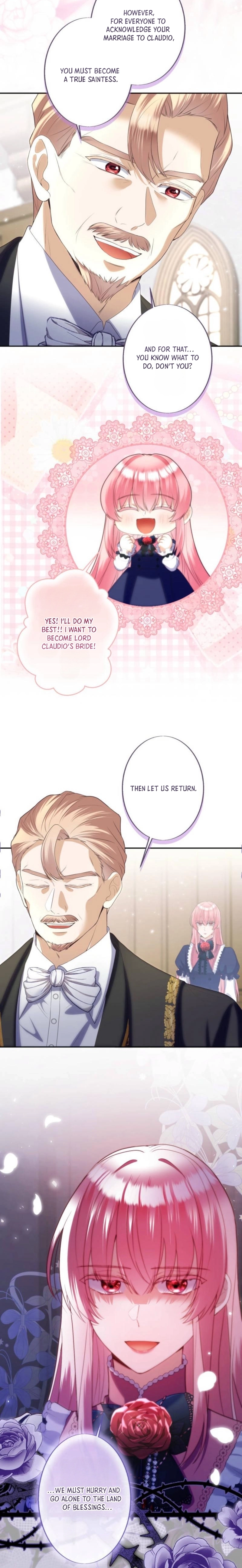 The Neglected Wife Refuses the Convent Chapter 33 page 15 - 
