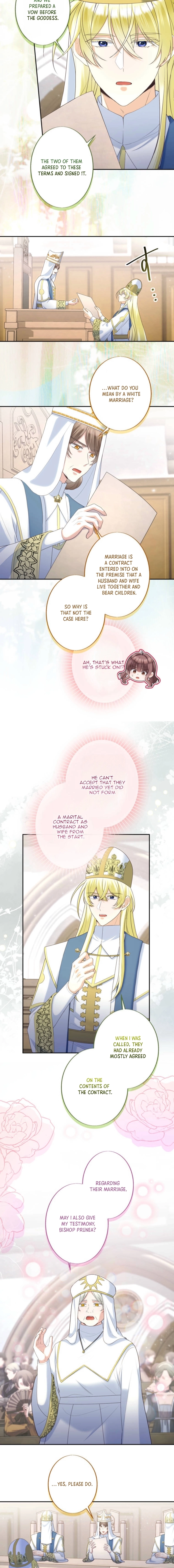 The Neglected Wife Refuses the Convent Chapter 33 page 4 - 