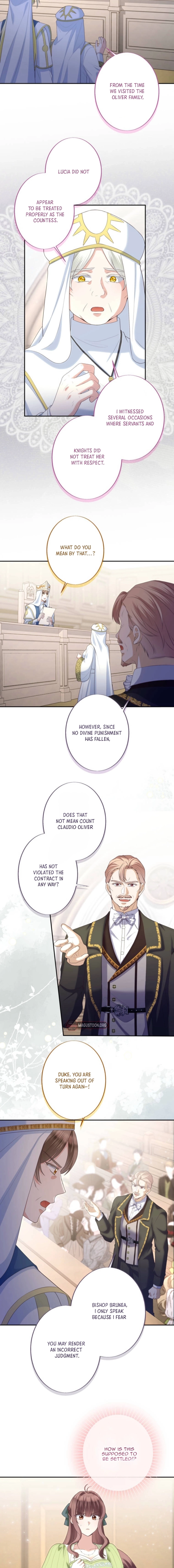 The Neglected Wife Refuses the Convent Chapter 33 page 5 - 