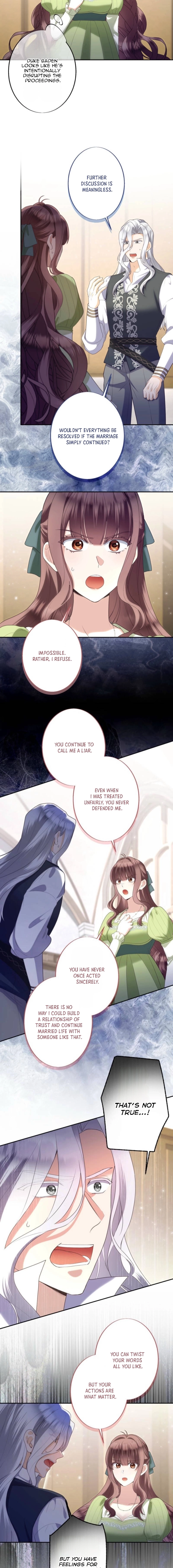 The Neglected Wife Refuses the Convent Chapter 33 page 6 - 