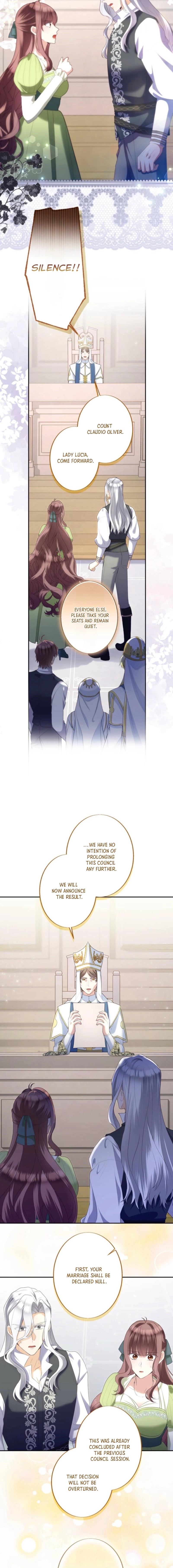 The Neglected Wife Refuses the Convent Chapter 33 page 8 - 