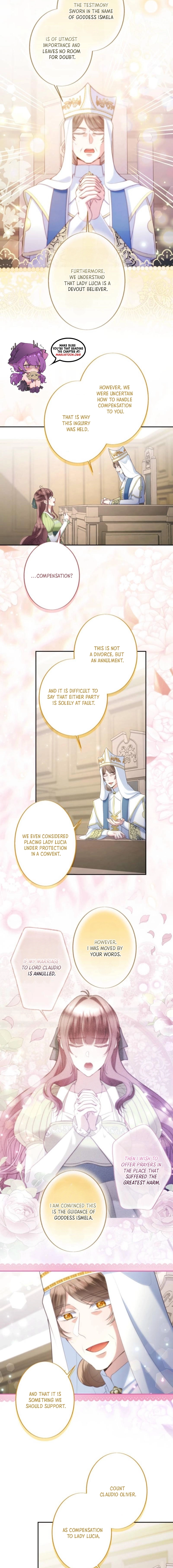 The Neglected Wife Refuses the Convent Chapter 33 page 9 - 