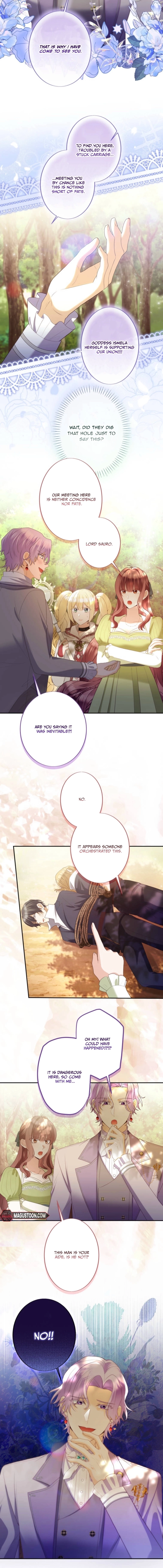 The Neglected Wife Refuses the Convent Chapter 34 page 11 - 