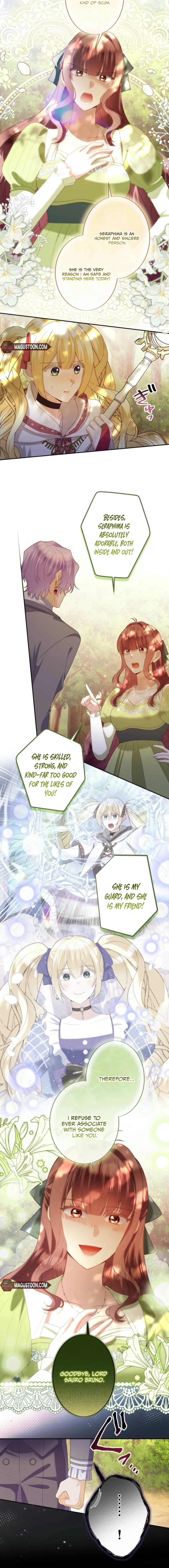 The Neglected Wife Refuses the Convent Chapter 34 page 13 - 