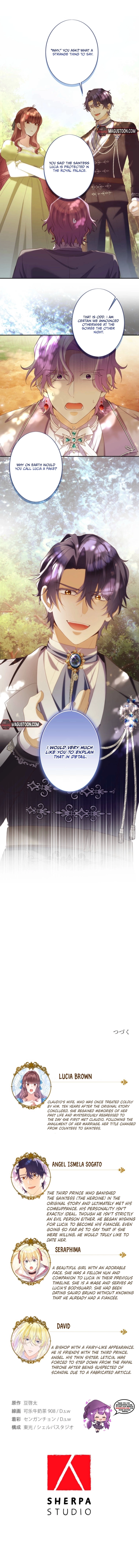 The Neglected Wife Refuses the Convent Chapter 34 page 16 - 