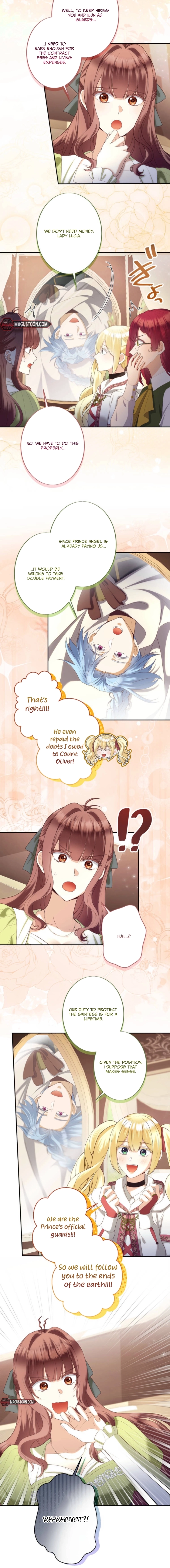 The Neglected Wife Refuses the Convent Chapter 34 page 3 - 
