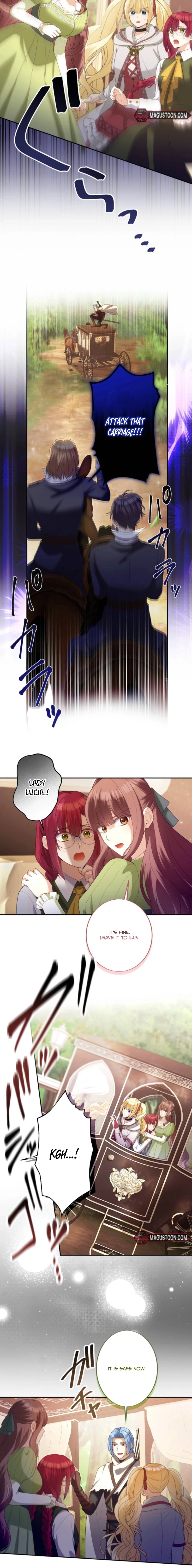 The Neglected Wife Refuses the Convent Chapter 34 page 5 - 