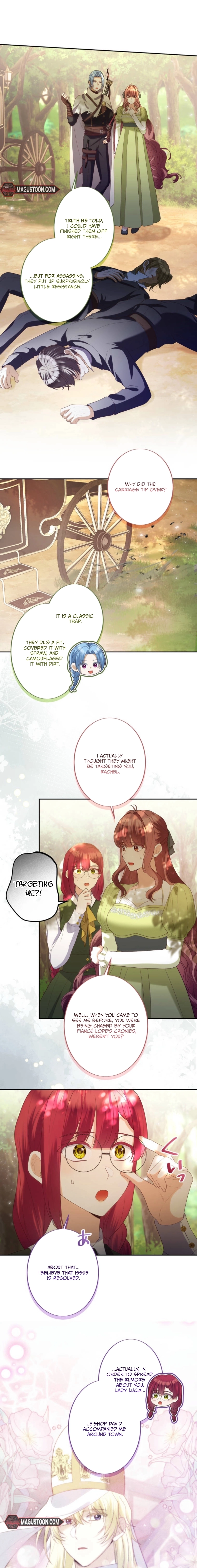 The Neglected Wife Refuses the Convent Chapter 34 page 6 - 