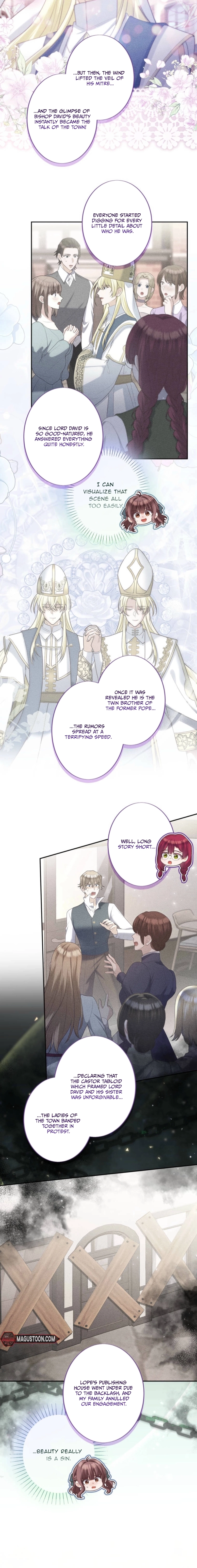 The Neglected Wife Refuses the Convent Chapter 34 page 7 - 