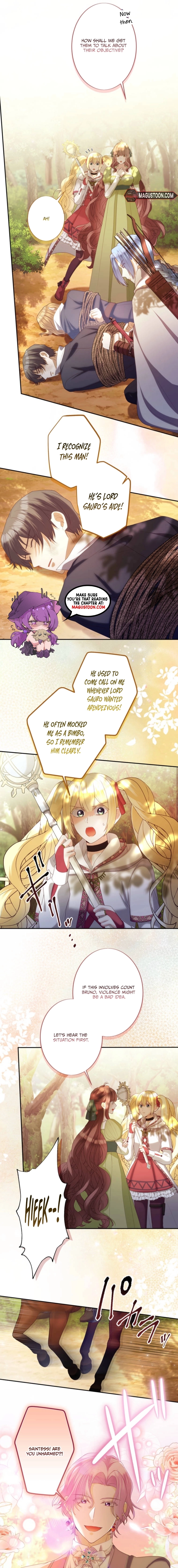 The Neglected Wife Refuses the Convent Chapter 34 page 8 - 