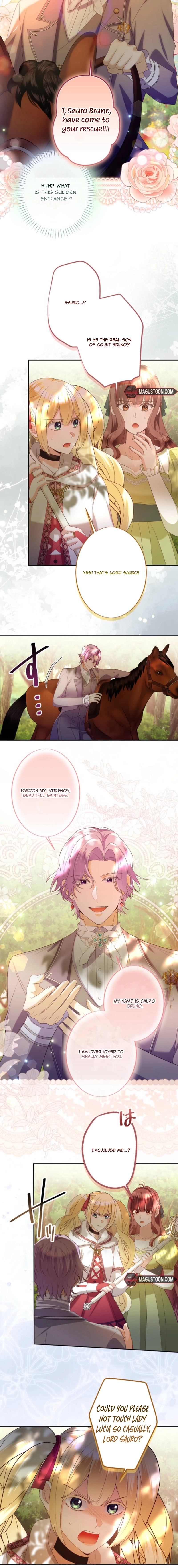 The Neglected Wife Refuses the Convent Chapter 34 page 9 - 