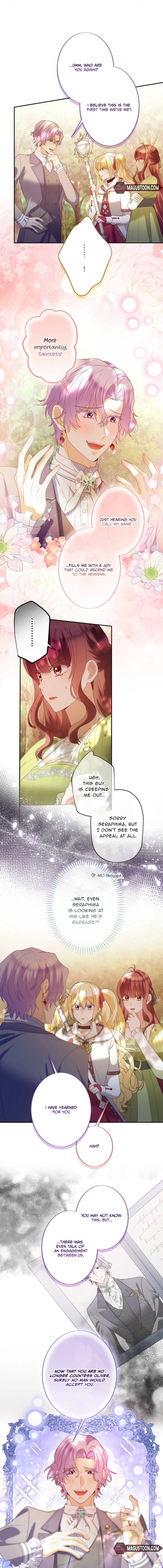 The Neglected Wife Refuses the Convent Chapter 34 page 10 - 