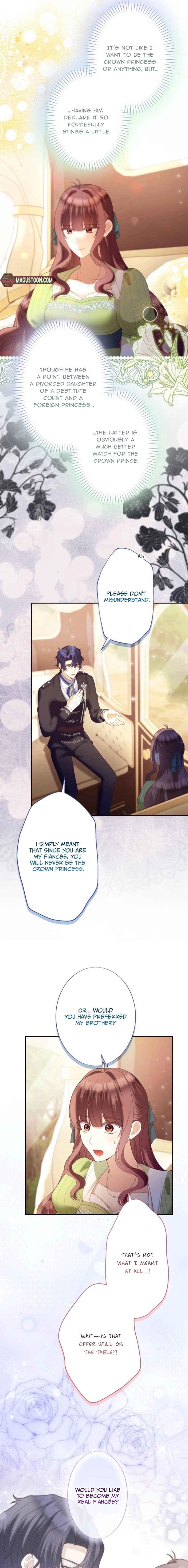 The Neglected Wife Refuses the Convent Chapter 35 page 14 - 