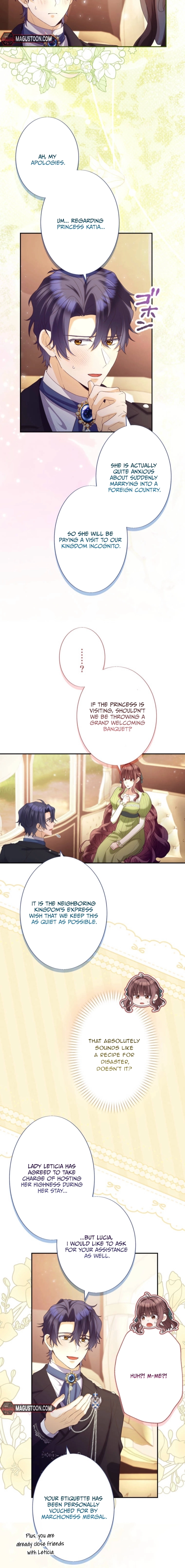 The Neglected Wife Refuses the Convent Chapter 35 page 18 - 