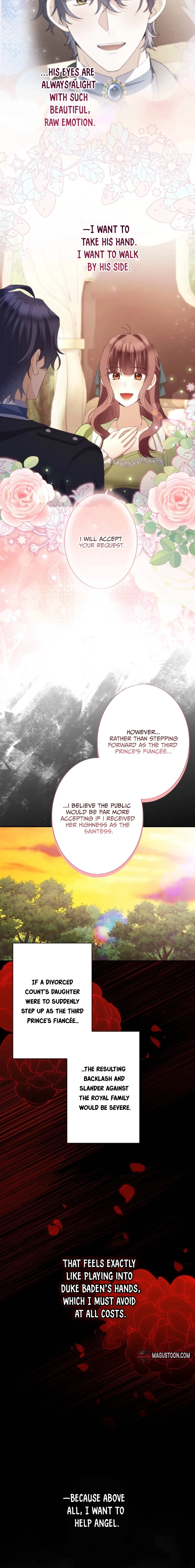 The Neglected Wife Refuses the Convent Chapter 35 page 20 - 