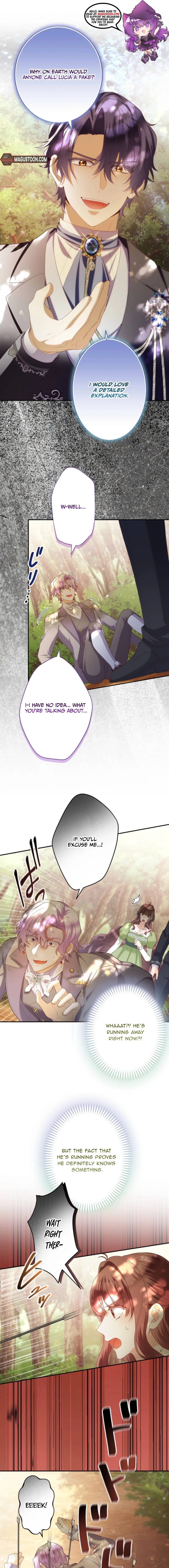 The Neglected Wife Refuses the Convent Chapter 35 page 3 - 