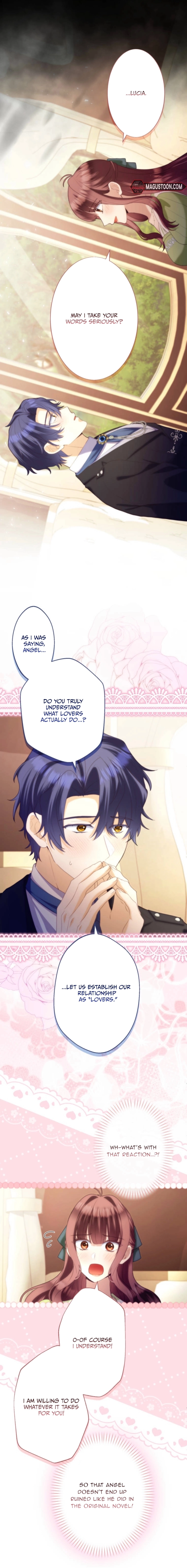 The Neglected Wife Refuses the Convent Chapter 35 page 21 - 