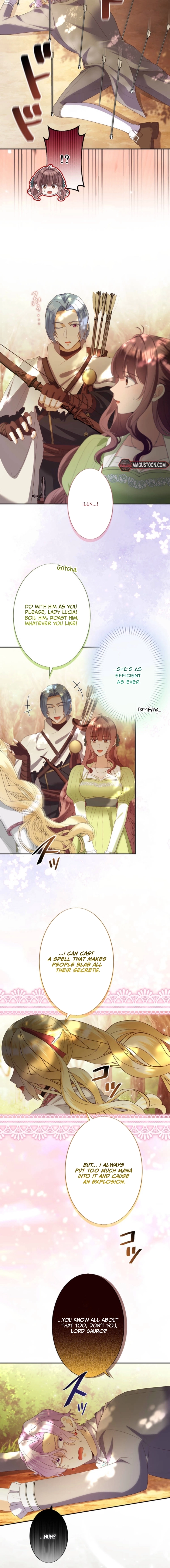 The Neglected Wife Refuses the Convent Chapter 35 page 4 - 