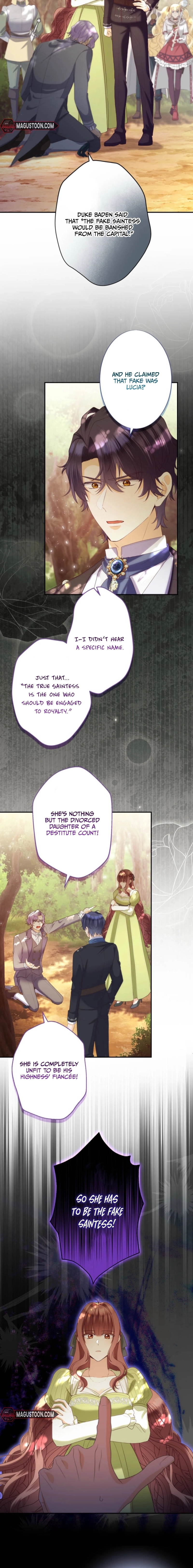 The Neglected Wife Refuses the Convent Chapter 35 page 6 - 