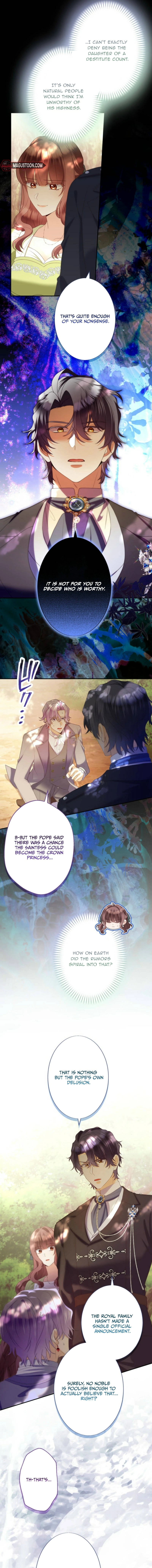 The Neglected Wife Refuses the Convent Chapter 35 page 7 - 