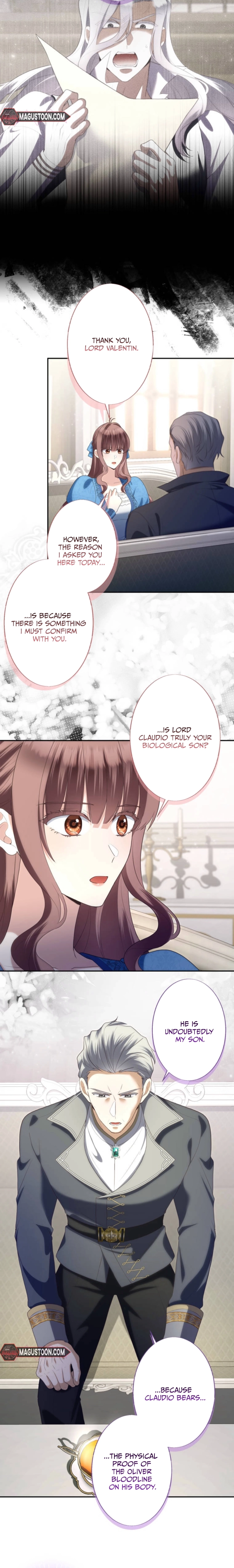 The Neglected Wife Refuses the Convent Chapter 36 page 12 - 