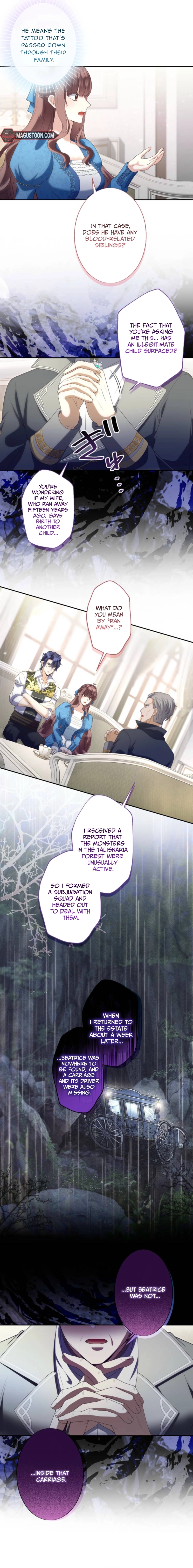 The Neglected Wife Refuses the Convent Chapter 36 page 13 - 
