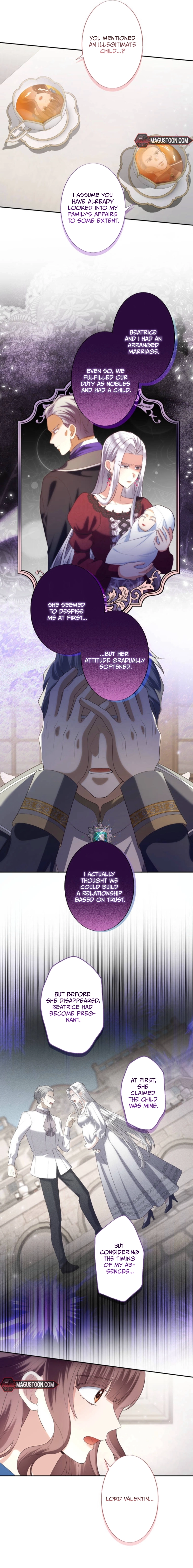 The Neglected Wife Refuses the Convent Chapter 36 page 14 - 
