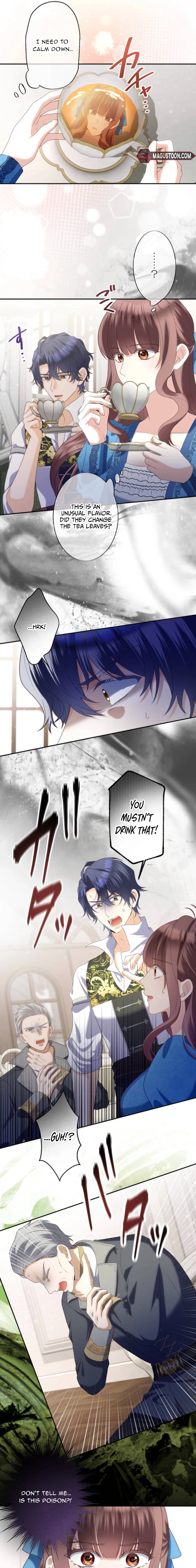 The Neglected Wife Refuses the Convent Chapter 36 page 17 - 