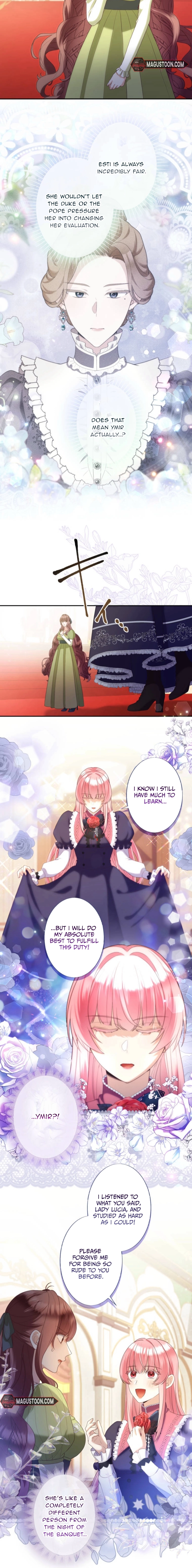 The Neglected Wife Refuses the Convent Chapter 36 page 4 - 