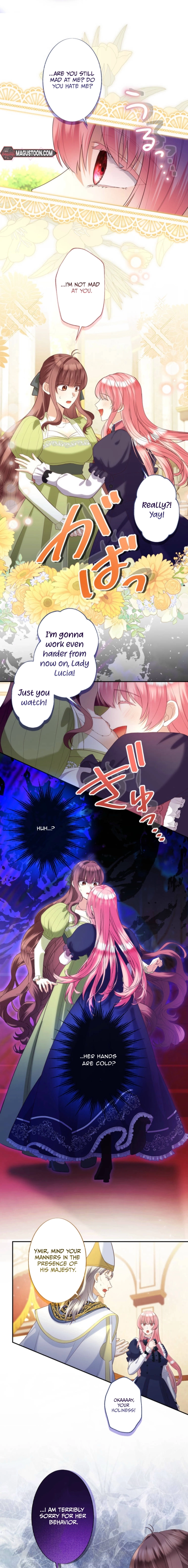 The Neglected Wife Refuses the Convent Chapter 36 page 5 - 