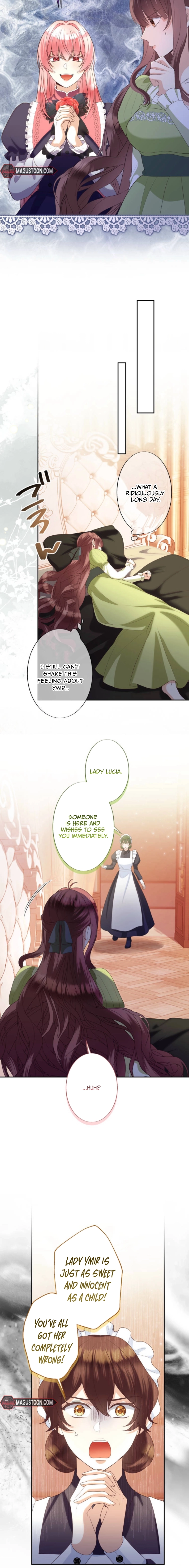 The Neglected Wife Refuses the Convent Chapter 36 page 6 - 