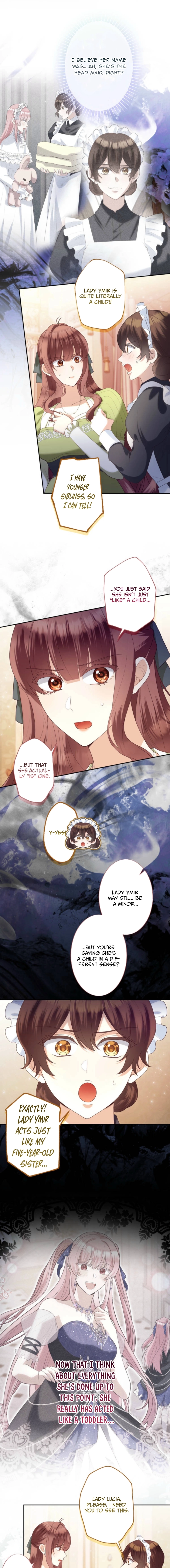 The Neglected Wife Refuses the Convent Chapter 36 page 7 - 
