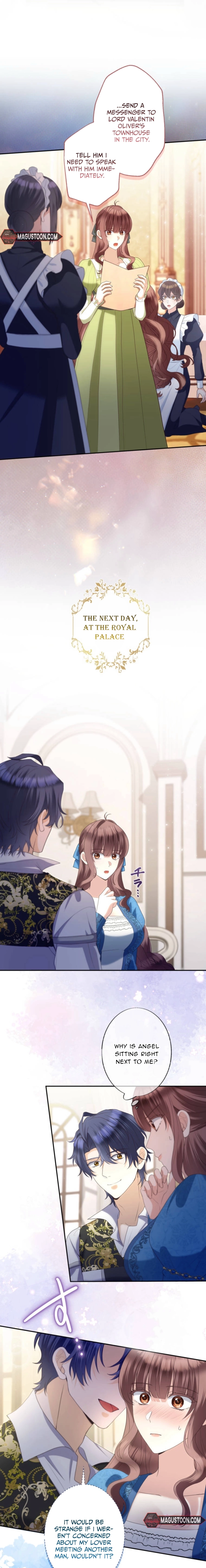 The Neglected Wife Refuses the Convent Chapter 36 page 9 - 