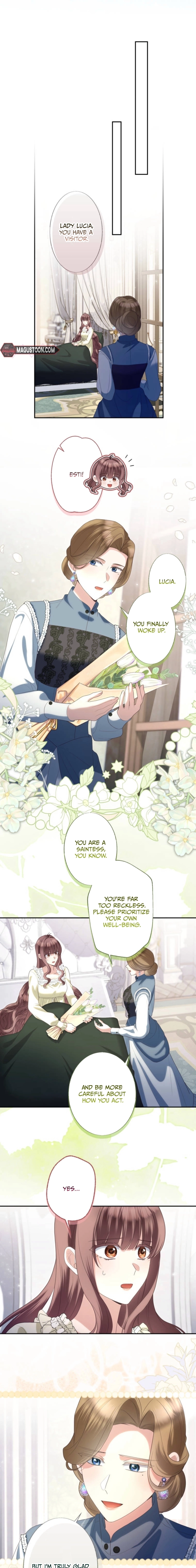 The Neglected Wife Refuses the Convent Chapter 37 page 11 - 