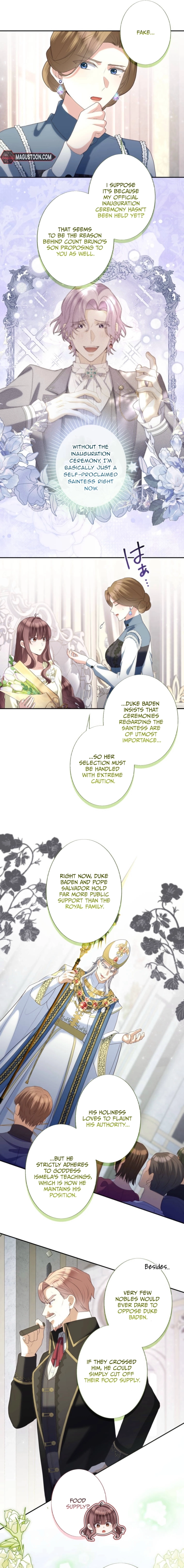 The Neglected Wife Refuses the Convent Chapter 37 page 13 - 