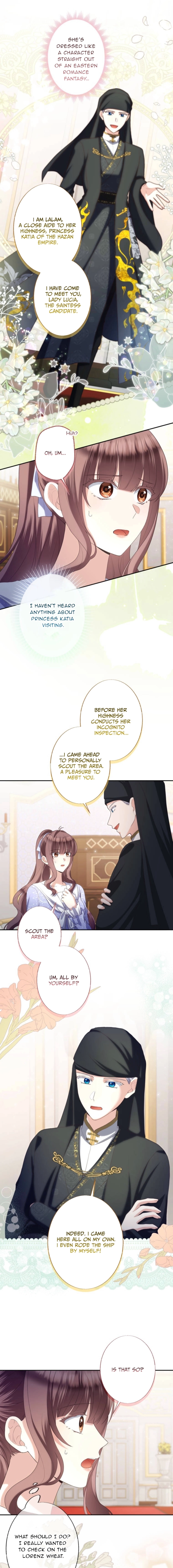 The Neglected Wife Refuses the Convent Chapter 37 page 15 - 